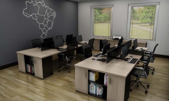 Móveis Corporativo 03