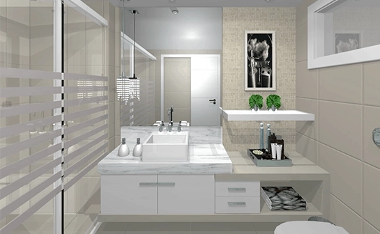 Banheiro Planejado 01