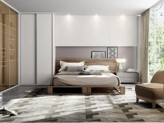 Quarto de Casal Planejado 02