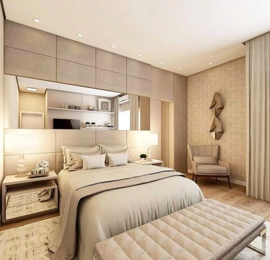 Quarto de Casal Planejado 03