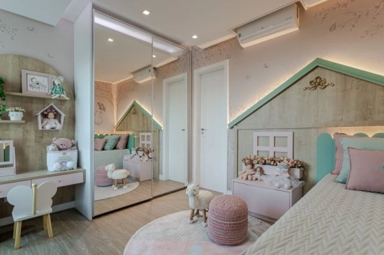 Quarto Infantil Planejado 02