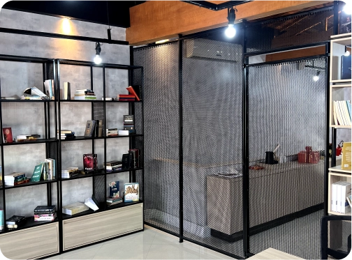 Imagem de móveis modernos